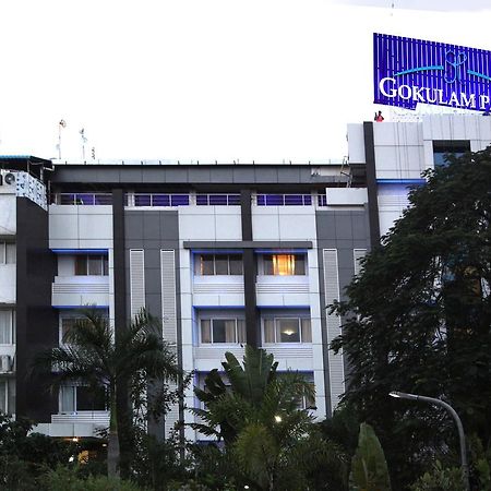 Hotel Gokulam Park Ченай Екстериор снимка